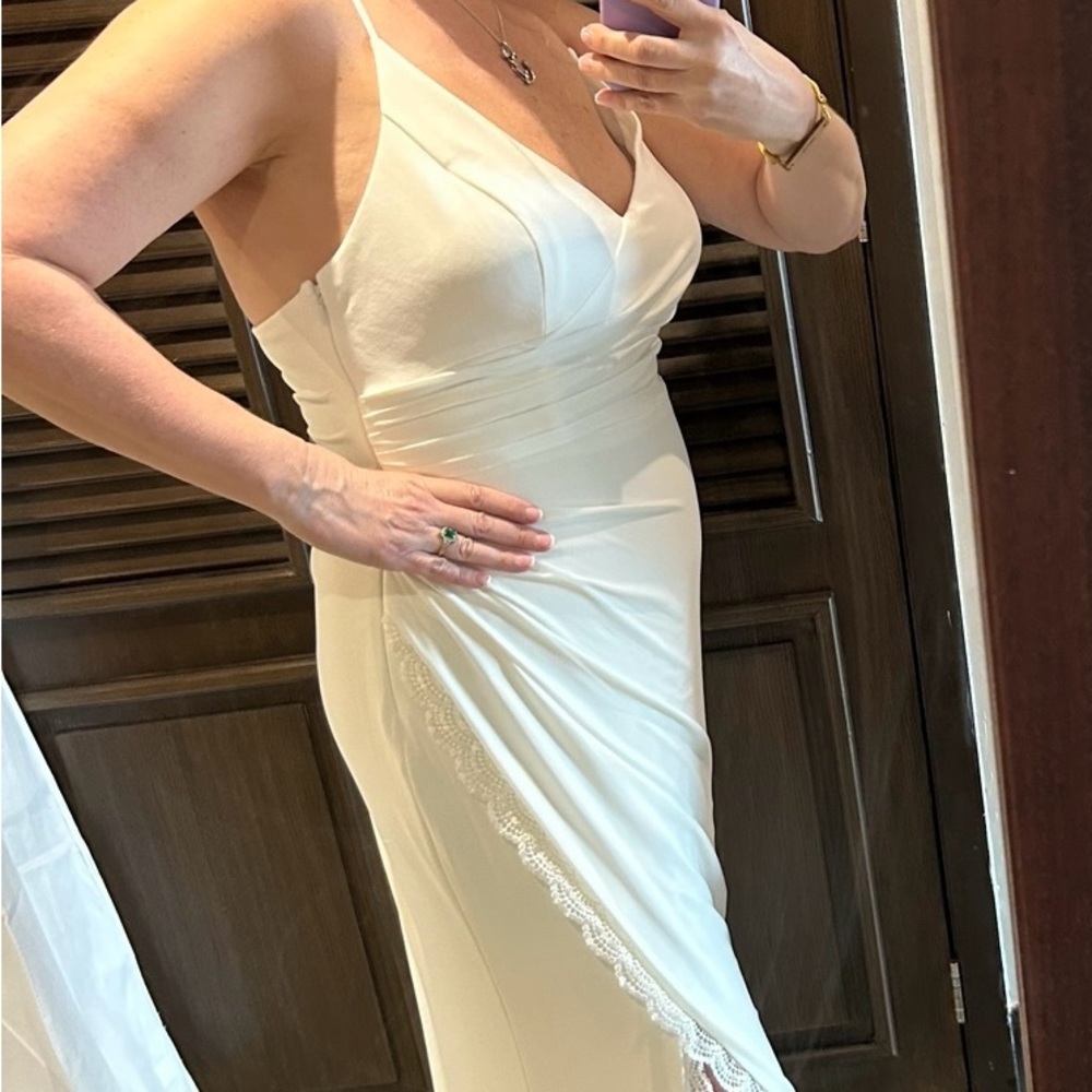 Wedding dress